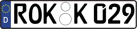 ROK-K029