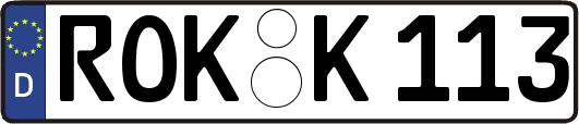 ROK-K113