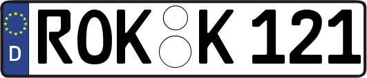 ROK-K121