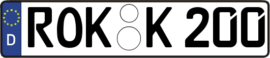 ROK-K200