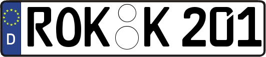 ROK-K201