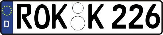 ROK-K226