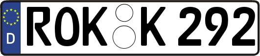ROK-K292