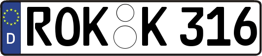 ROK-K316