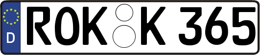 ROK-K365