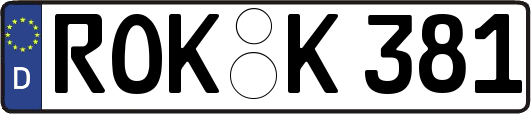 ROK-K381