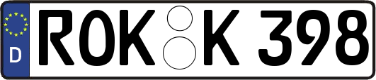ROK-K398