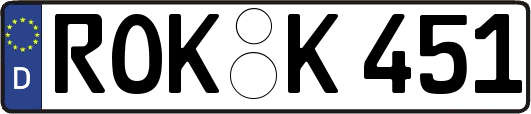 ROK-K451
