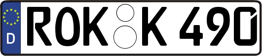 ROK-K490