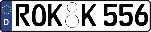 ROK-K556