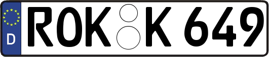 ROK-K649
