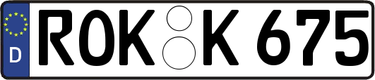ROK-K675