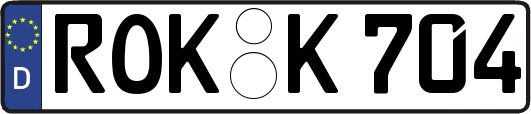 ROK-K704