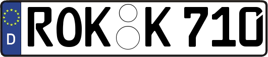 ROK-K710