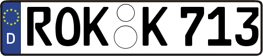 ROK-K713