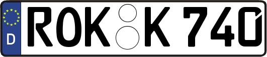 ROK-K740