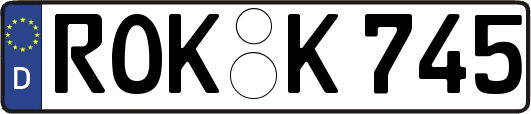ROK-K745