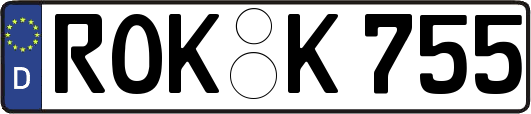 ROK-K755