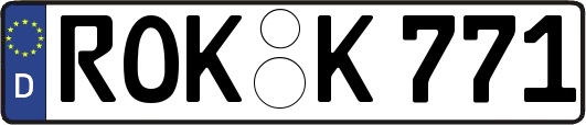 ROK-K771