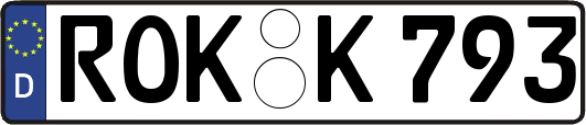 ROK-K793