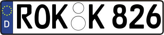 ROK-K826