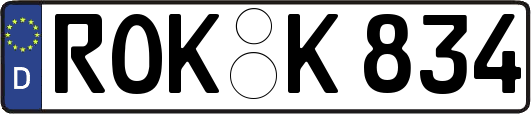 ROK-K834