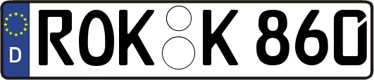 ROK-K860