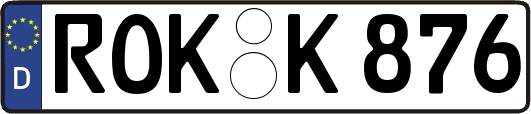 ROK-K876