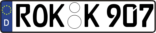 ROK-K907