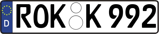 ROK-K992