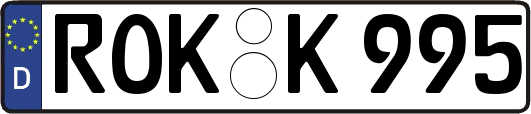 ROK-K995