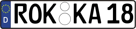 ROK-KA18