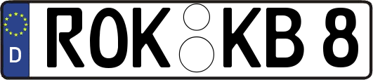 ROK-KB8