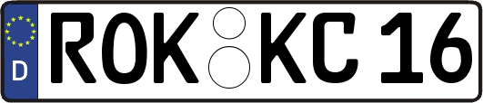 ROK-KC16