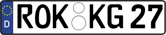 ROK-KG27