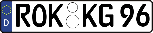 ROK-KG96