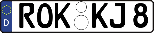 ROK-KJ8