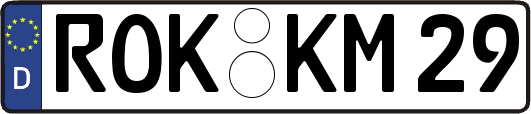 ROK-KM29