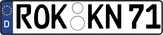 ROK-KN71