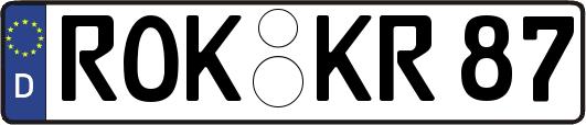 ROK-KR87