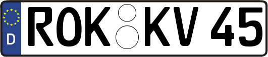 ROK-KV45