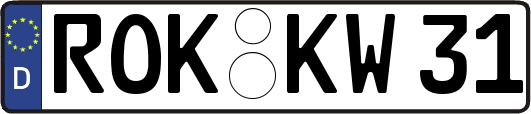 ROK-KW31