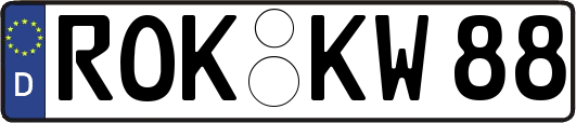 ROK-KW88