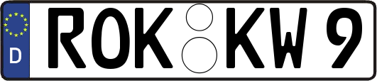 ROK-KW9