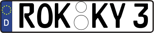 ROK-KY3