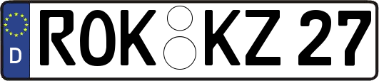 ROK-KZ27