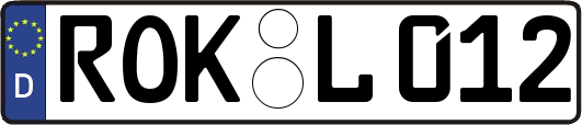 ROK-L012