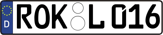 ROK-L016