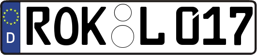 ROK-L017