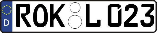 ROK-L023
